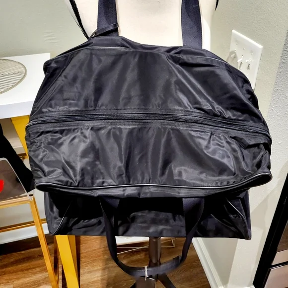 Prada | Tessuto Weekender Duffle Bag - Picture 3 of 13